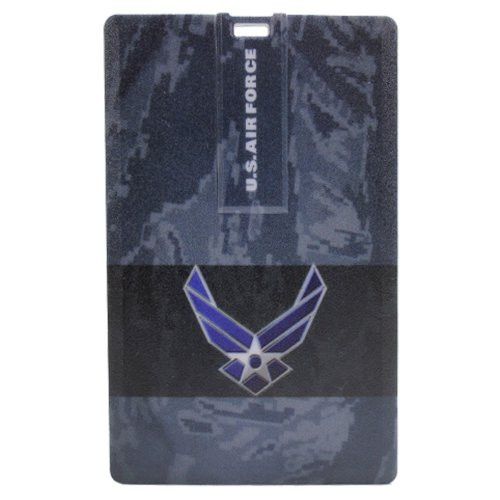 Flashscot US Air Force iCard USB Drive 4GB