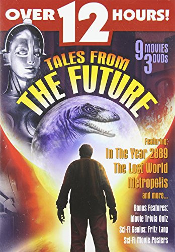 Tales from the Future 9 Movie Pack