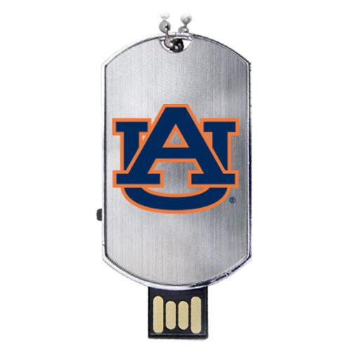 Collegiate Flash Tag USB Drive 4GB