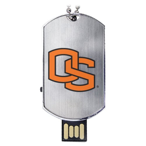 Oregon State Beavers Flash Tag USB Drive 4GB