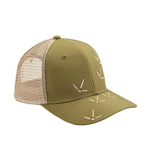Nomad Outdoor Turkey Track Trucker Military Olive Drab One Size