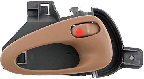 Dorman 82718 Rear Driver Side Interior Door Handle for Select Pontiac Models Brown