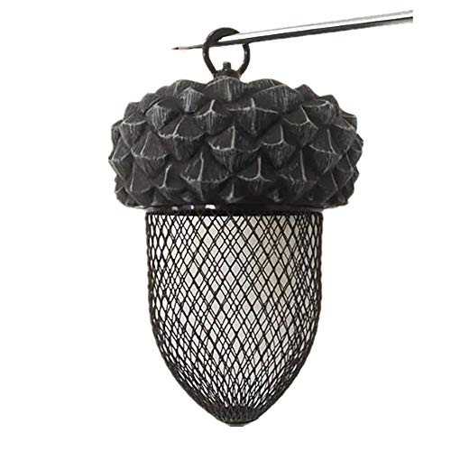 MoO1deer Bird Feeder Squirrel Proof Bird Feeders Bird Feeders Bird Parrot Hanging Food Feeder Container Outdoor Garden Tree Feeding Dispenser for Birds Brown MoO1deer Bird Feeder Squirrel Proof Bird Feeders Bird Feeders Bird Parrot Hanging Food Feeder Container Outdoor Garden Tree Feeding Dispenser for Birds Brown