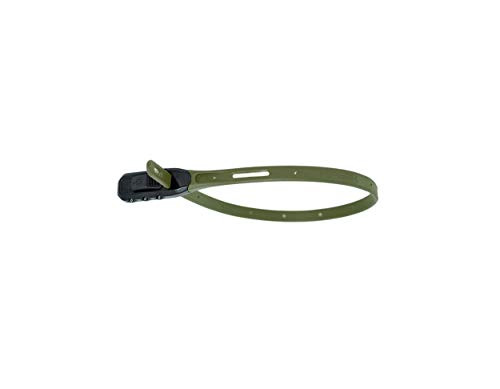 Hiplok Bike Z LOK Combo Green 43cm Locking Length