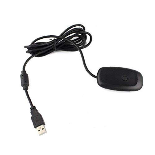 Receiver PC Wireless Controller Gaming USB Receiver Adapter for Windows /7/8/10