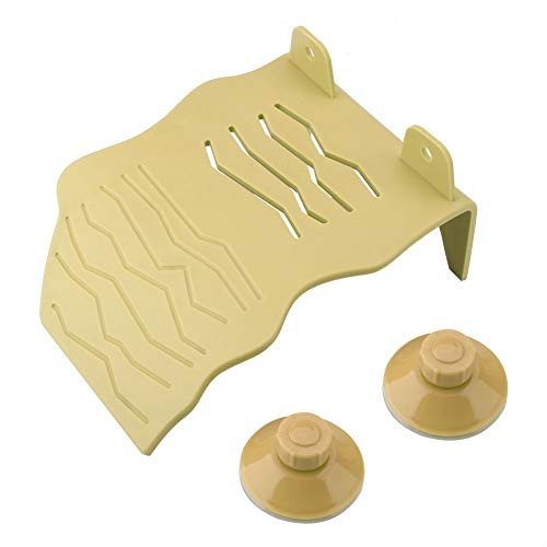 Meiyya ????????? ???? Reusable PP Basking Platform Plastic Basking Platform Climbing Floating Island Climbing Floating Island Pets for Turtles-Yellow Big-