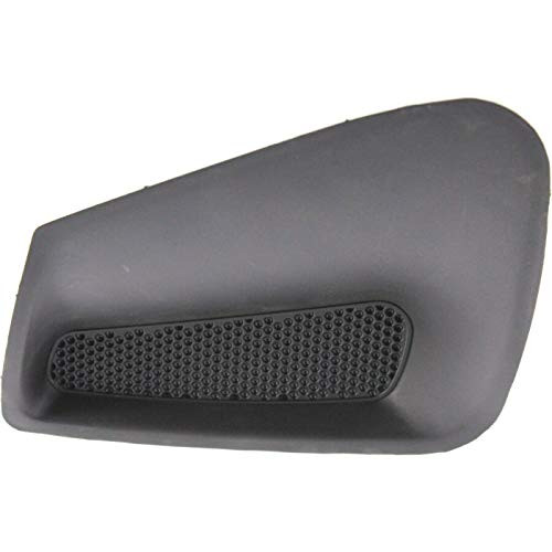 Make Auto Parts Manufacturing Premium Front Passenger Right Side Fog Light Cover Primed For Toyota Corolla 2011 2012 2013 - TO1039141