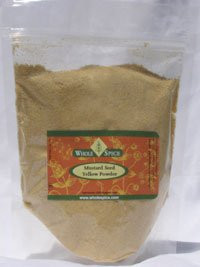 Mustard Seed -Yellow- Powder - 4 OZ