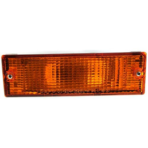 TURN SIGNAL LIGHT dodge RAM 50 PICKUP d50 87-93 mitsubishi 87-96 lh