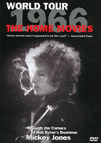 Bob Dylan - World Tour 1966 The Home Movies