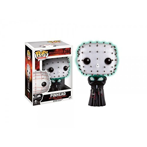 Funko POP! Hellraiser III: Pinhead Glow In The Dark #360