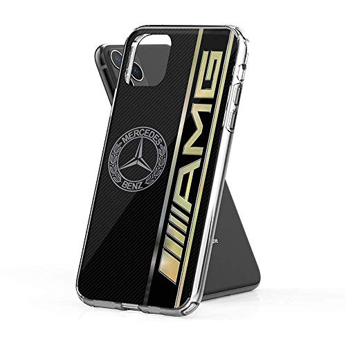 amg Logo Case Cover Compatible for iPhone iPhone -11 Pro Max- -iPhone 7 Plus/8 Plus-
