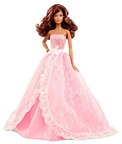 Barbie 2015 Birthday Wishes Latina Doll