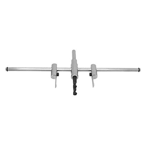 Durable Round Hole Cutter Drywall Circle Hole Cutter Circle Cutter Accurate for Opening Holes