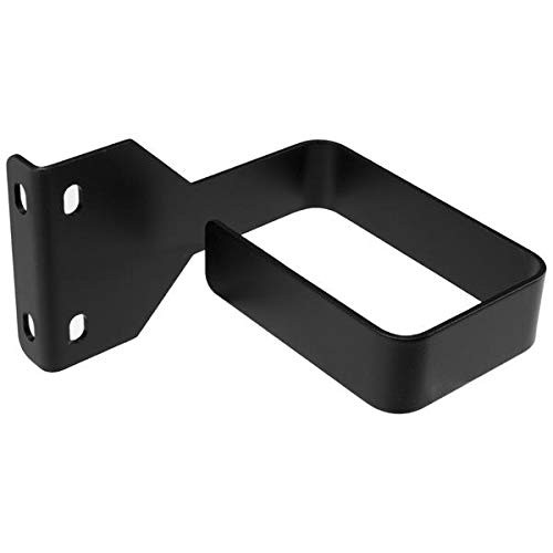 Startech Multi-directional Vertical Server Rack Cable Management D-ring Hook 2.4x3.9in -6