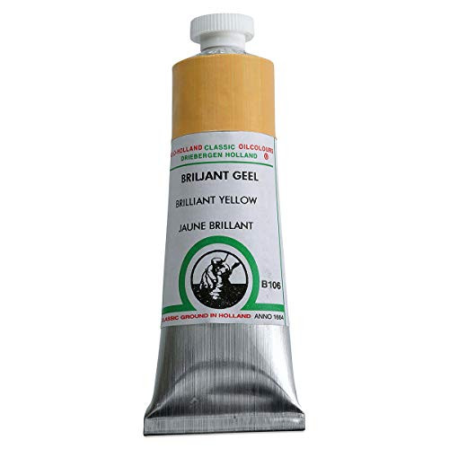 Old Holland Oil 40Ml Brilliant Yellow