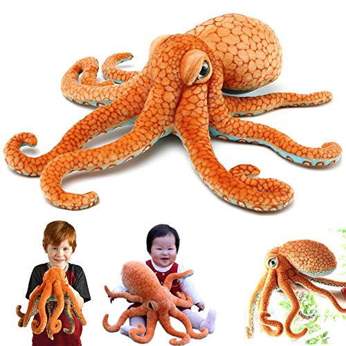 XIYUAN Octopus Stuffed Animal/Octopus Pillow/Toy Octopus/Used for Home Decoration Gifts Children Pillow Plush Animal Toys -31.5 inches /80 cm- XIYUAN Octopus Stuffed Animal/Octopus Pillow/Toy Octopus/Used for Home Decoration Gifts Children Pillow Plush Animal Toys -31.5 inches /80 cm-