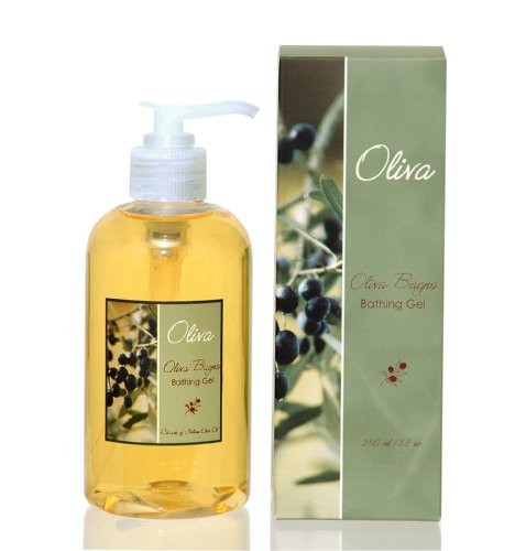 Baronessa Cali Oliva Bathing Gel 8.5oz