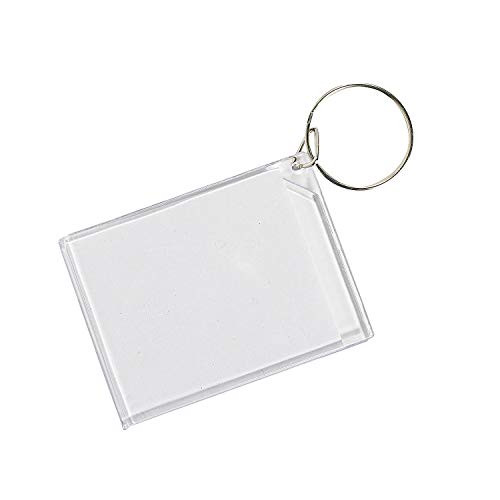 Do It Yourself Key Chain-48 Pc - Crafts for Kids and Fun Home Activities