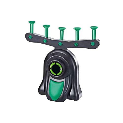 maojin Shooting Game Set USB Hover Shot Game Shooting Game Target Practice Toys for Kids 10 Ball Targets and 5 Foam Flip Targets The Best Gift for Christmas Or Birthday