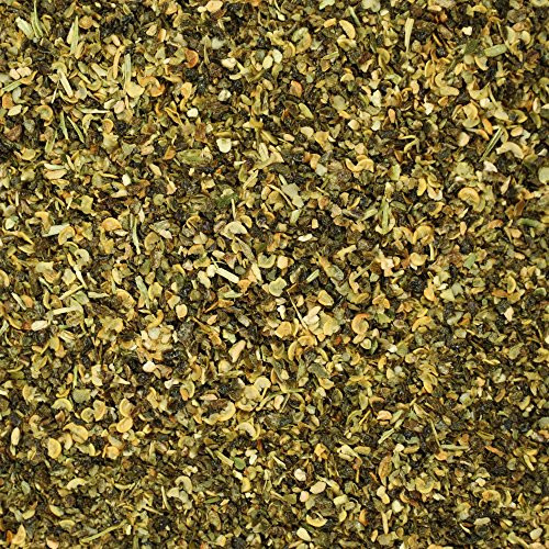 The Spice Lab No. 83 - Green Jalapeno Pepper Flakes 1 lb Resealable Bag - All Natural Kosher Non GMO Gluten Free