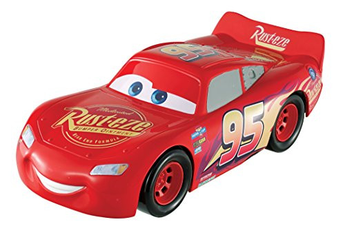 Disney/Pixar Cars 3 Lightning McQueen Vehicle, 8.5"