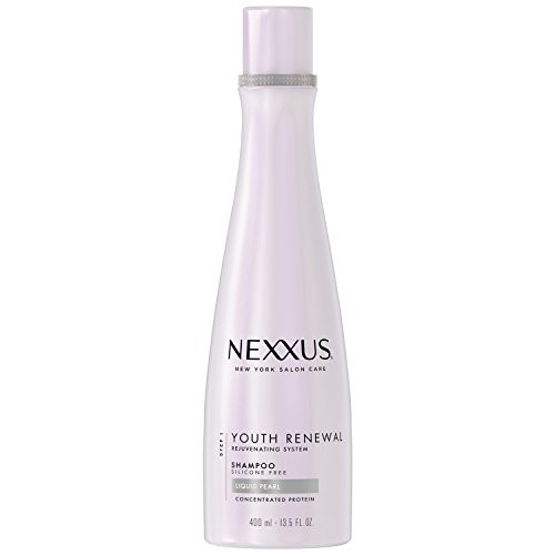 Nexxus Youth Renewal Shampoo for Aging Hair 13.5 oz