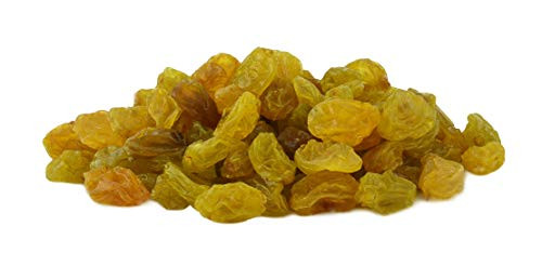 Golden Sun-Dried Seedless California Raisins -5LB-