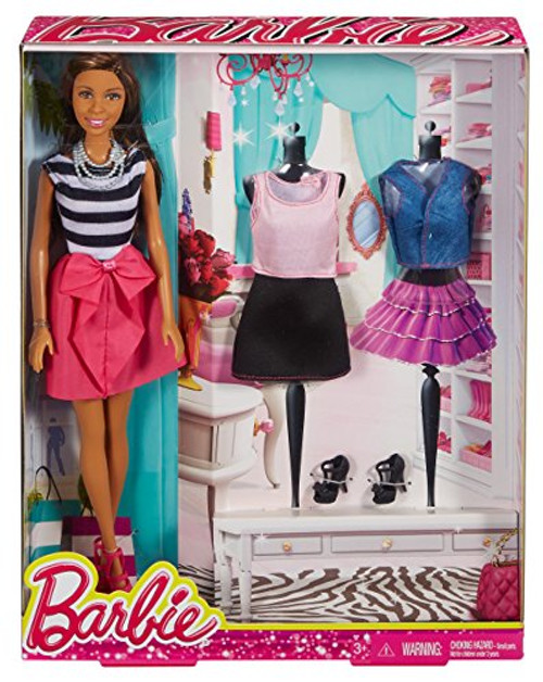 Barbie Nikki Doll and Fashions Giftset Barbie Nikki Doll and Fashions Giftset