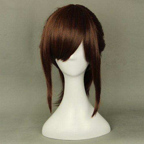 Attack on Titan Cosplay Wig -Brown - Sasha Blouse-