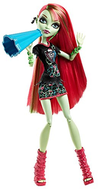 Monster High Ghoul Spirit Venus McFlytrap Doll Monster High Ghoul Spirit Venus McFlytrap Doll
