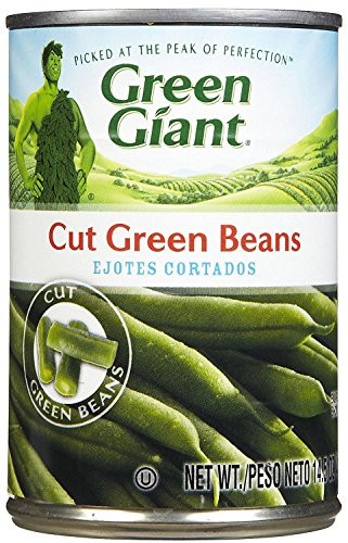 Green Giant Green Beans - Cut - 14.5 oz
