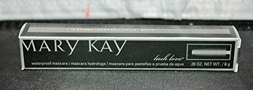 Mary Kay Waterproof Mascara LASH LOVE BROWN