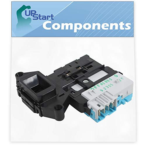 EBF49827801 Washer Door Lock Replacement for LG WM3470HVA - Compatible with 6601ER1004C Washing Machine Door Switch and Lock Assembly