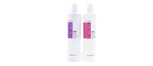 Fanola No Yellow Shampoo with After Color Shampoo