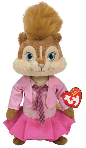 Ty Beanie Baby Brittany, Alvin and the Chipmunks