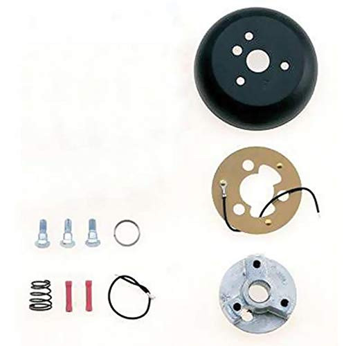 Ecklers Premier Quality Products 33243119 Camaro Steering Wheel Installation Kit Grant