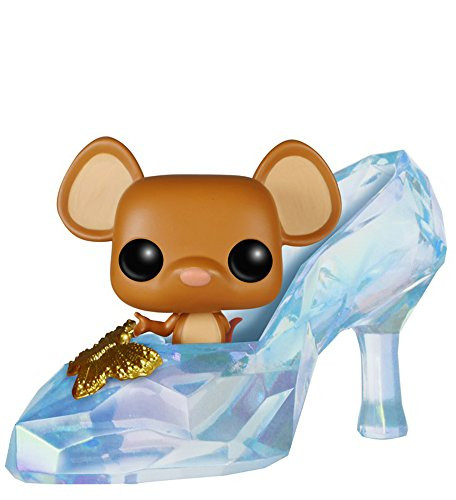 Funko POP Disney: Cinderella (Live Action) - Slipper Vinyl Figure