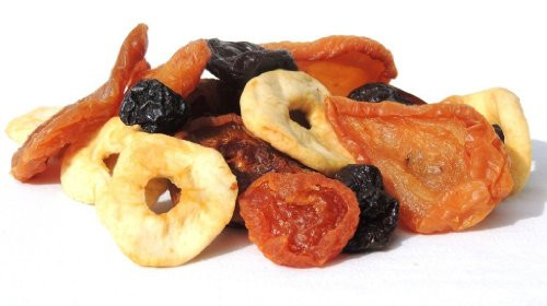 Mixed Dried Fruit by Its Delish -2 lbs-