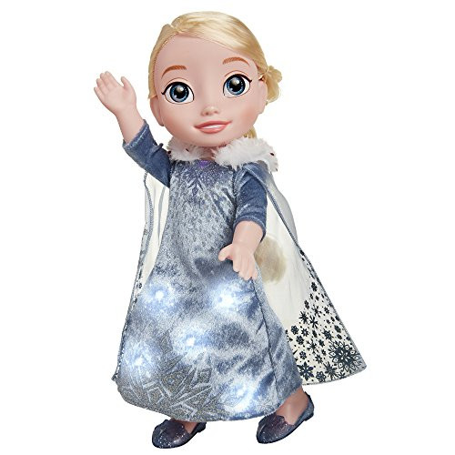 Disney Frozen Singing Traditions Elsa Doll Disney Frozen Singing Traditions Elsa Doll