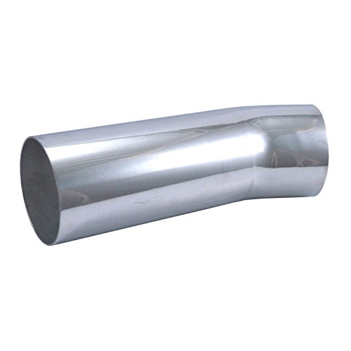 Spectre Performance 97290 3" 100 Aluminum Elbow with 6" Leg
