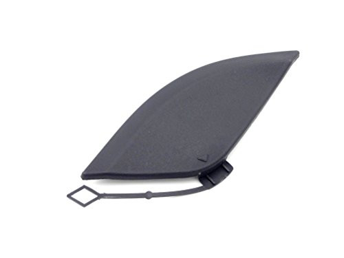 SPEEDLONG 1 Pcs Front Bumper Tow Towing Hook Cover Trailer Eye Cap 51117210474 Fit for BMW F25 X3 2011-2014