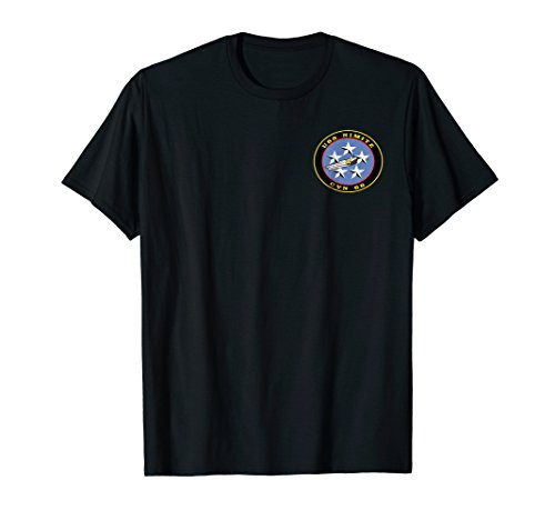 USS Nimitz CVN-68 Aircraft Carrier Shirt USS Nimitz CVN-68 Aircraft Carrier Shirt