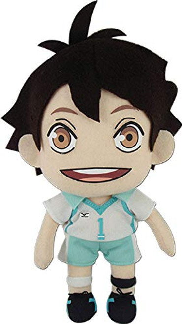 Great Eastern Entertainment Haikyu - Oikawa Plush 8 Multi-Colored Great Eastern Entertainment Haikyu - Oikawa Plush 8 Multi-Colored