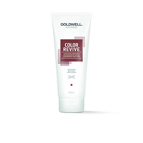 Goldwell Dualsenses Color Revive Color Conditioner WARM BROWN 200ML Goldwell Dualsenses Color Revive Color Conditioner WARM BROWN 200ML