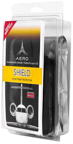 Aero 5886 Shield Catalyzed Paint Protectant