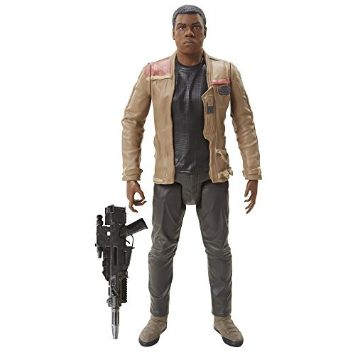 Star Wars Big Figs Episode VII 18" Finn Action Figure