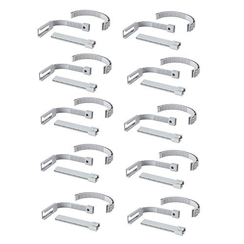 Intex Skimmer Hook  and  Adjuster Replacement for Easy Set Swimming Pools -2 Pack-