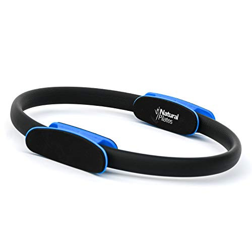 Natural Pilates Fitness Circle - Resistance Ring to Sculpt Arms Abs Legs