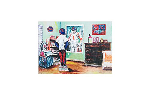 Glory Haus 41071915 OLE Miss to Dream of Canvas, Multicolor